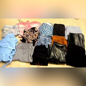 SHEIN clothing bundle